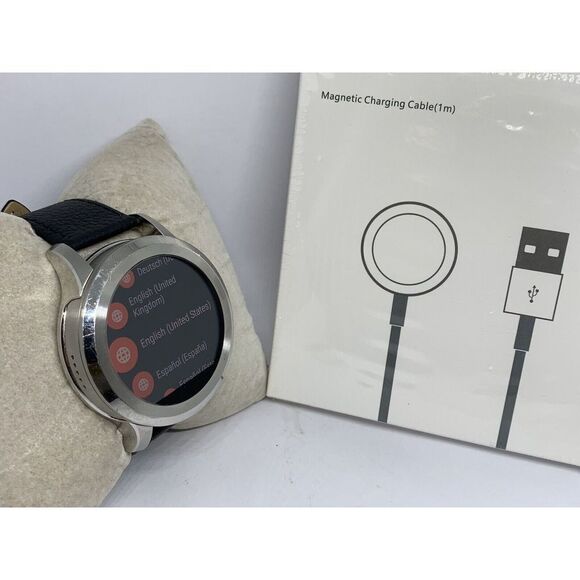 Fossil Gen 3 Authentic Genuine Smart Watch Custom Band FTW2118 ZA559 - Picture 4 of 12